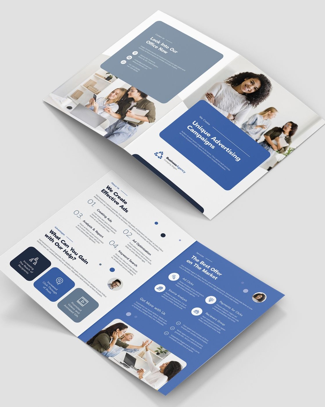 Brochures & Booklets